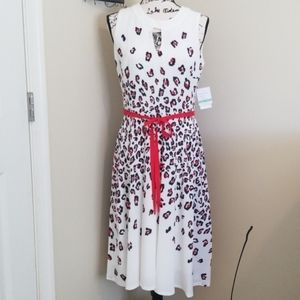 NWT Danny & Nichole Sleeveless Dress